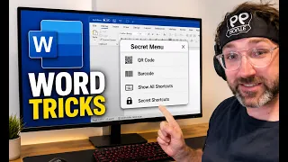 Microsoft Word Tricks I Guarantee You Didn't Know