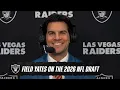 Field Yates on Fernando Mendoza Jack Bech and the 2026 NFL Draft