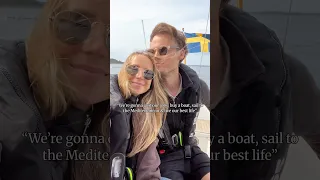 Joke’s on us😂 #sailboat #boatlife #sailinglife #adventure #sailors
