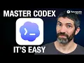 Full Codex Tutorial Beginner to Advanced