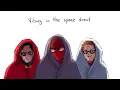 MARVEL AS VINES Animatic