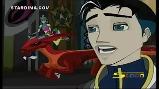 دراغون بوستر الحلقة 5 الجزء 2 