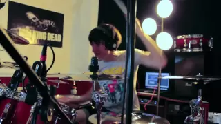 Download Payphone - Drum Cover - Maroon 5 Ft. Wiz Khalifa MP3