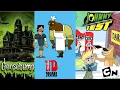 Cartoon network 2008 Full episodes W bumps Commercials