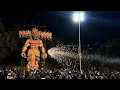 Download Lagu Ravan Dahan 2025 | Ravana dahanam in uppal Hyderabad | Navaratri 2025