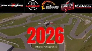 What 2026 Look Like for Bushnell Motorsports Park