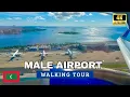 Download Lagu Maldives Arrival \u0026 Departure | Velana International Airport
