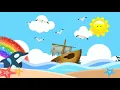Download Lagu Background Animasi Biota Laut Keren |  Latar Belakang Video