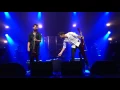 We Found Love by 2cellos at Osaka, Japan on May 11, 2017