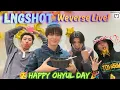 Lagu [ALL SUB] LNGSHOT WEVERSE LIVE 🥳😍💕(01.21.26) HAPPY OHYUL DAY;)🎂🎉권오율 생일입니다  #weverselive #lngshot
