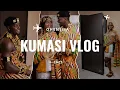 Lagu Kumasi Was a Whole Cultural Movie! Our Full Kumasi Experience!