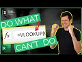 How To Do What VLOOKUP Can t Do With OFFSET and MATCH