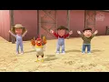 La Vaca Lola Acumulativa y Más Canciones de La Granja de Zenón | El Reino Infantil