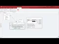 MS Access 2016 - Relate Data within Table