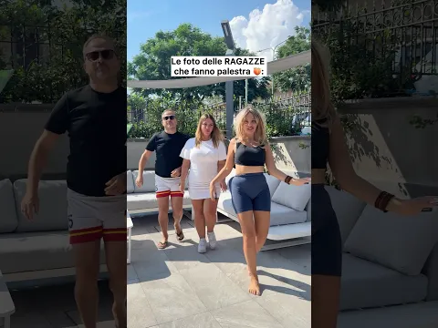 Le FOTO delle ragazze che fanno PALESTRA. Quale preferisci? 🍑😅