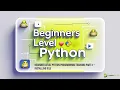 Beginner Level Python Programming Training Part 3 - Installing IDLE