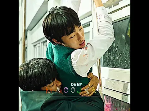 "Su-Hyeok's Jump☠️🔥"||Aouad ##aouad #suhyeok #kdrama #edit