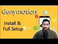 How to Use Genymotion Android Emulator for Developers Latest Features 2025