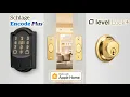 The Surprising TRUTH About Level Lock Plus and Schlage Encode Plus Smart Locks