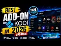 Best Kodi Add-Ons 2026 Updated Top Working Addons