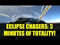 NASA s Epic Eclipse Mission Chasing Shadows at 50 000 Feet