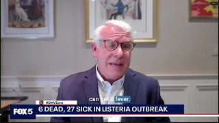 FOX 5 DC The DMV Zone HealthTrackRx On Listeria Symptoms And Risks 