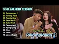 Pelampiasan 2 - Sasya Arkhisna Ft.Zaki Full Album Terbaru | Dangdut Koplo 2025 | Puspita Nala,Sabar