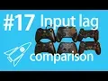 Controller input lag test and comparison - Rocket Science