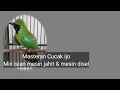 Download Lagu Mix Masteran Cucak Ijo isian mesin jahit \u0026 mesin disel