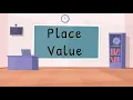 Place Value - Grade 2 Math Vocabulary