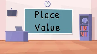Place Value - Grade 2 Math Vocabulary