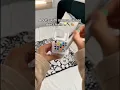 My girlfriend is low-key obsessed with her coloring blanket