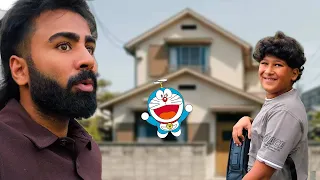 Doaremon ka ghar mil gaya finally 😍