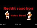 Retro Bowl Reddit reaction Reddit reaction-1