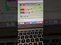 7 4 Code org Rock Paper Scissors app with code