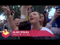 Alan Walker - Sing Me To Sleep & Faded (Live VG-Lista 2016)