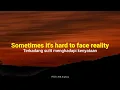 Hard 2 Face Reality - poo Bear Ft. Justin Bieber \u0026 Electroni (lirik terjemahan)