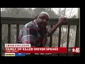 Family of victim of deadly I-75 wreck remember their hero