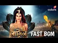 Lagu Naagin 7 - FAST BGM l epi 1