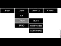 Easy Dropdown Bar in Html and CSS for Website Part 1