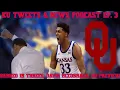 KU Tweets News Podcast Ep 3 Banked In Threes David McCormack OU