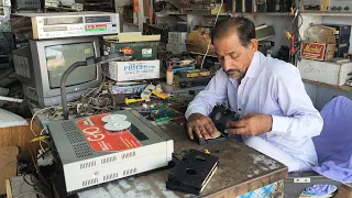 National Video Cassette Recorder Repairing  