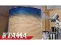 Lagu TAMA Drums Factory in JAPAN.