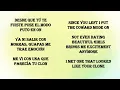 ABCDARIO BY EDÉN MUÑOZ/JUNIOR H WITH ENGLISH/SPANISH LYRICS EDITED BY ELLE0333