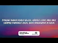 Como Pacman - Alemán, Gera MX (Letra/Lyrics)