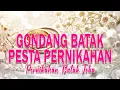 Gondang Batak Pesta Pernikahan ~Pesta Adat Batak Toba~