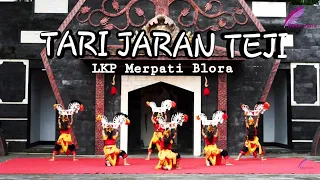 Download TARI JARAN TEJI - LKP Merpati Blora - MP3