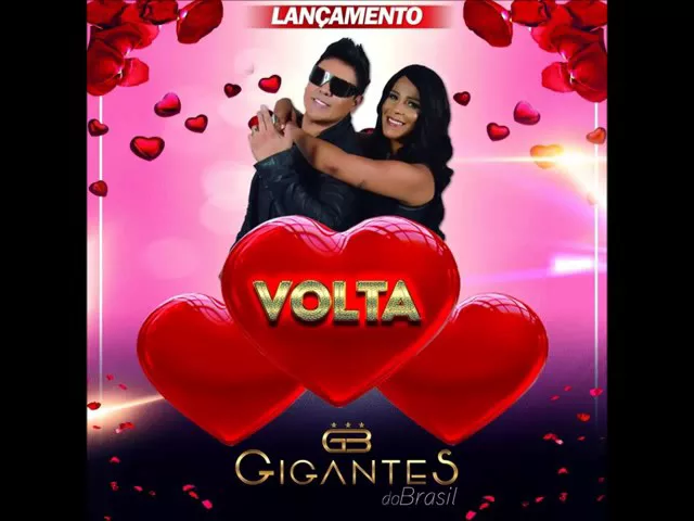 Download MP3 VOLTA - GIGANTES DO BRASIL