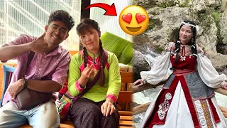 ഒരു ദിവസം മുഴുവനും vietnam പെൺകുട്ടിയുടെ കൂടെ കറങ്ങാം. ❤️👩