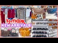 TJ MAXX NEW FINDS HANDBAGS SHOES TJMAXX FASHION FOR LESS TJ MAXX SHOP WITH ME